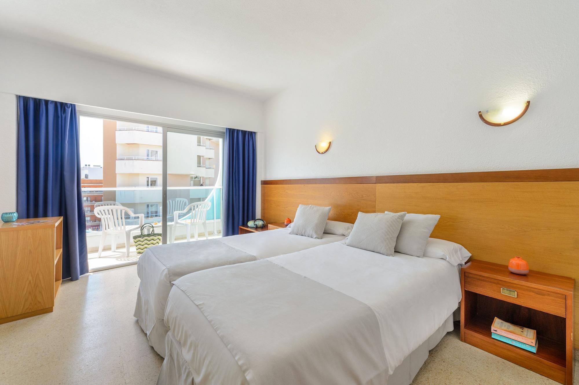 Hotel Vibra Palma Cactus بلايا ذي بالما المظهر الخارجي الصورة