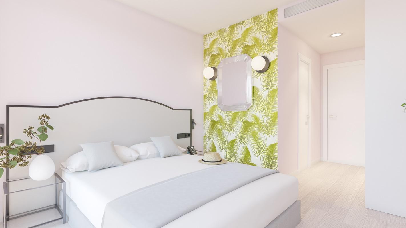 Hotel Vibra Palma Cactus بلايا ذي بالما المظهر الخارجي الصورة