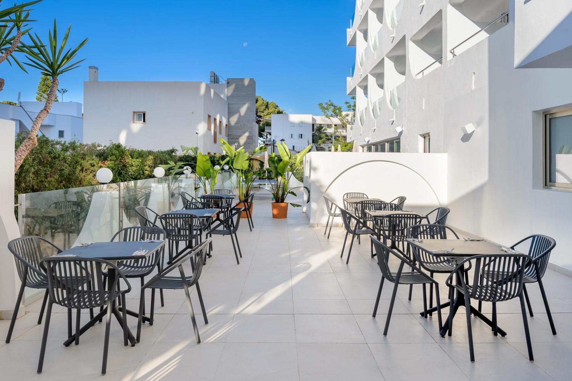 Hotel Vibra Palma Cactus بلايا ذي بالما المظهر الخارجي الصورة