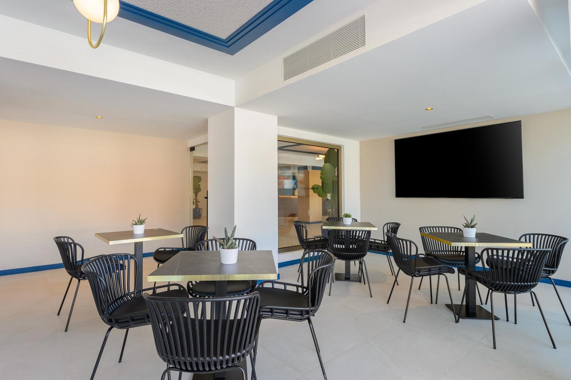 Hotel Vibra Palma Cactus بلايا ذي بالما المظهر الخارجي الصورة