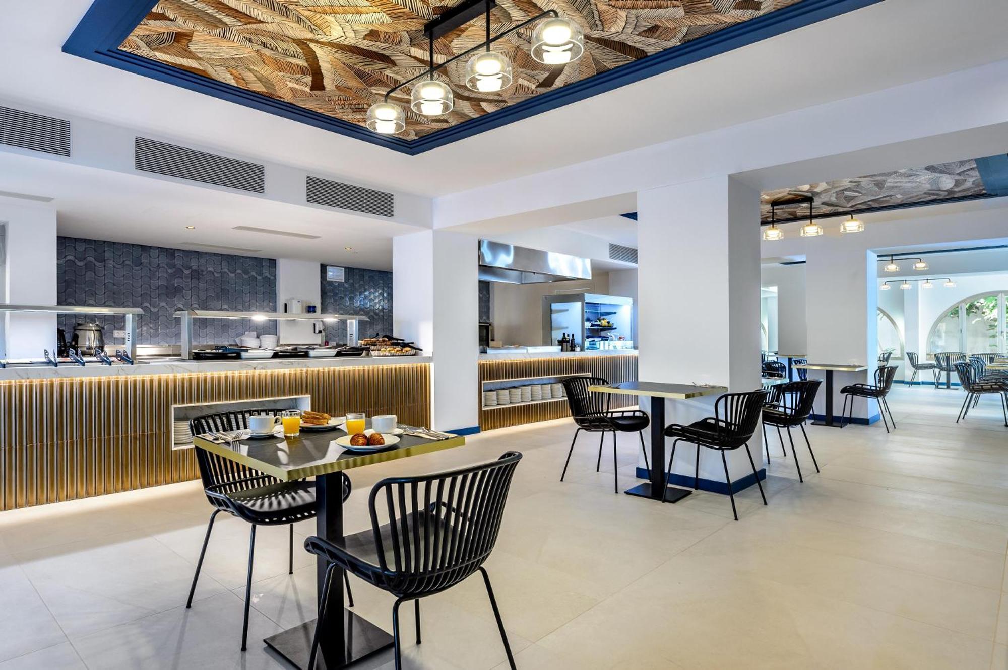 Hotel Vibra Palma Cactus بلايا ذي بالما المظهر الخارجي الصورة