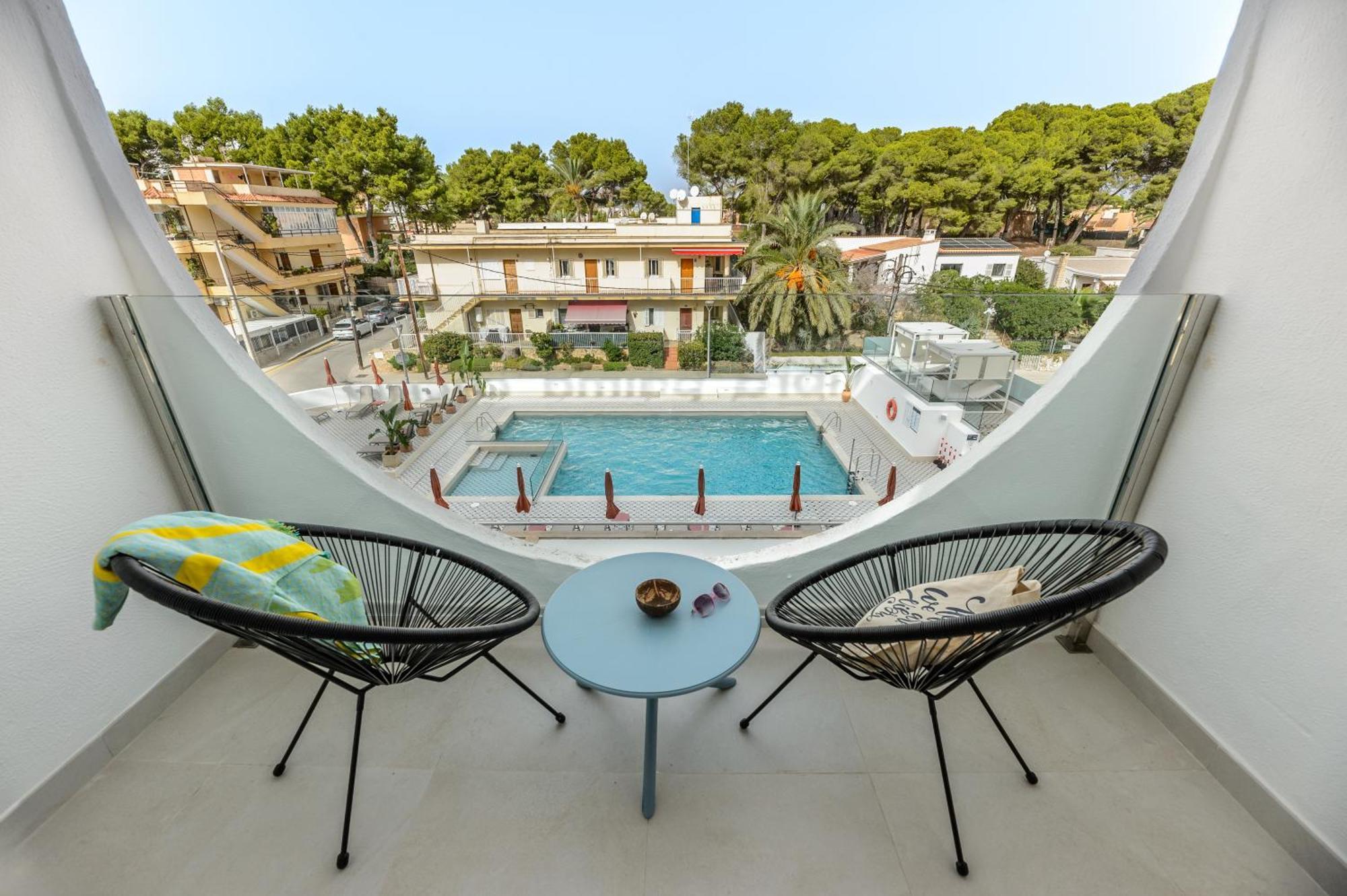 Hotel Vibra Palma Cactus بلايا ذي بالما المظهر الخارجي الصورة