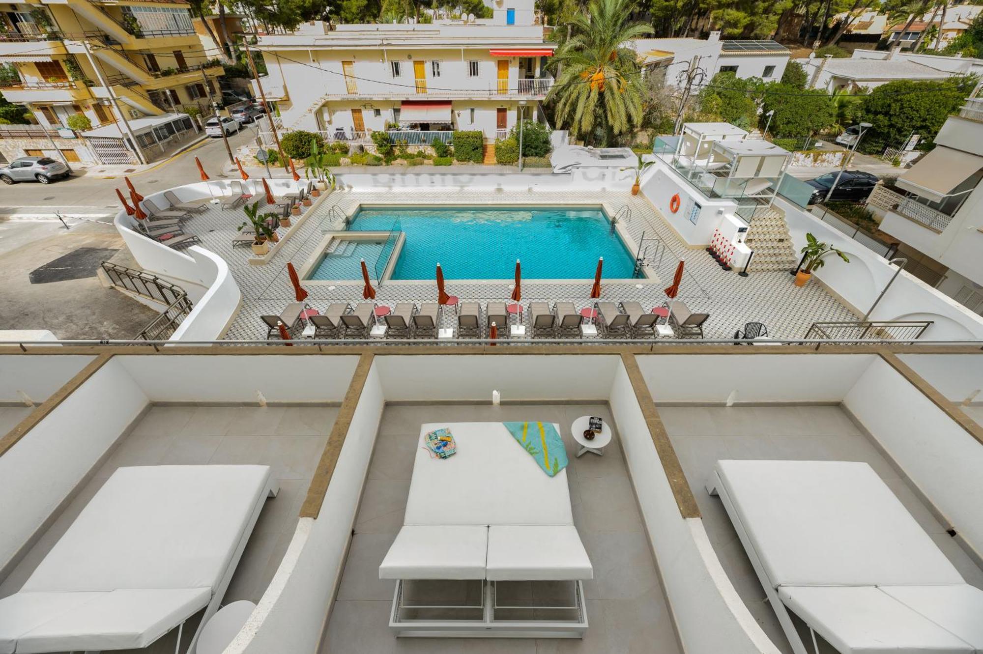 Hotel Vibra Palma Cactus بلايا ذي بالما المظهر الخارجي الصورة