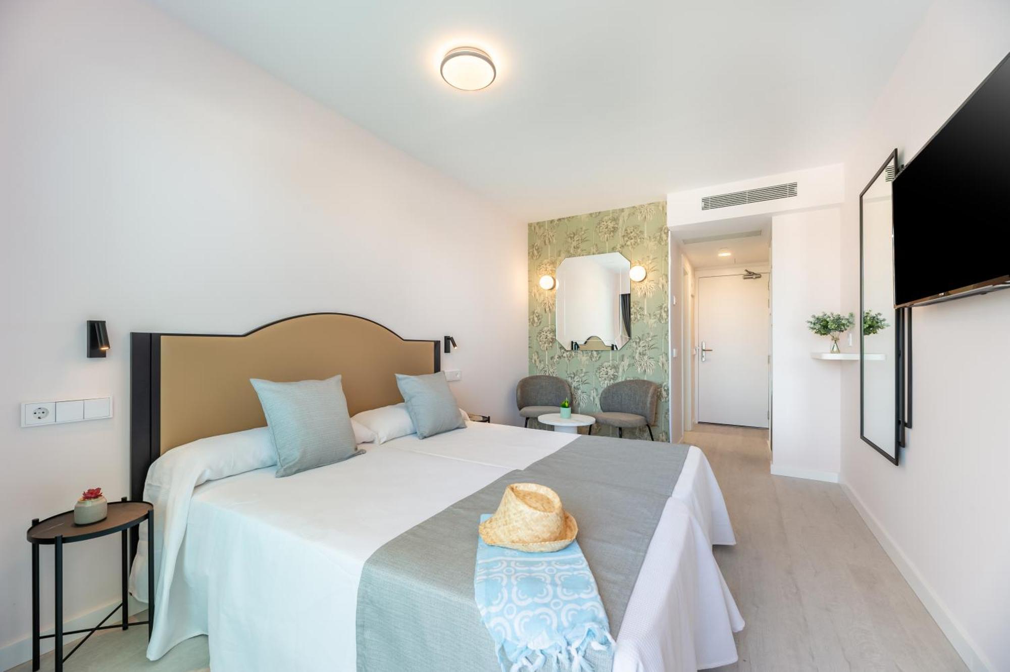 Hotel Vibra Palma Cactus بلايا ذي بالما المظهر الخارجي الصورة