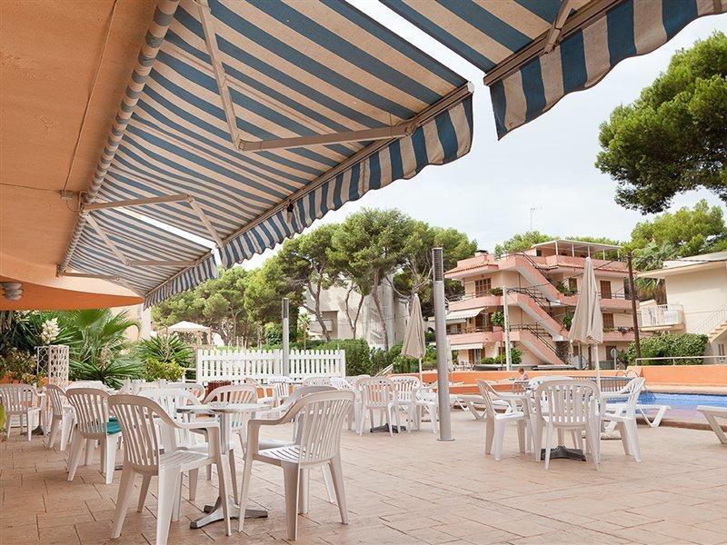 Hotel Vibra Palma Cactus بلايا ذي بالما المظهر الخارجي الصورة