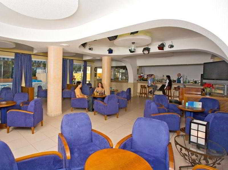 Hotel Vibra Palma Cactus بلايا ذي بالما المظهر الخارجي الصورة