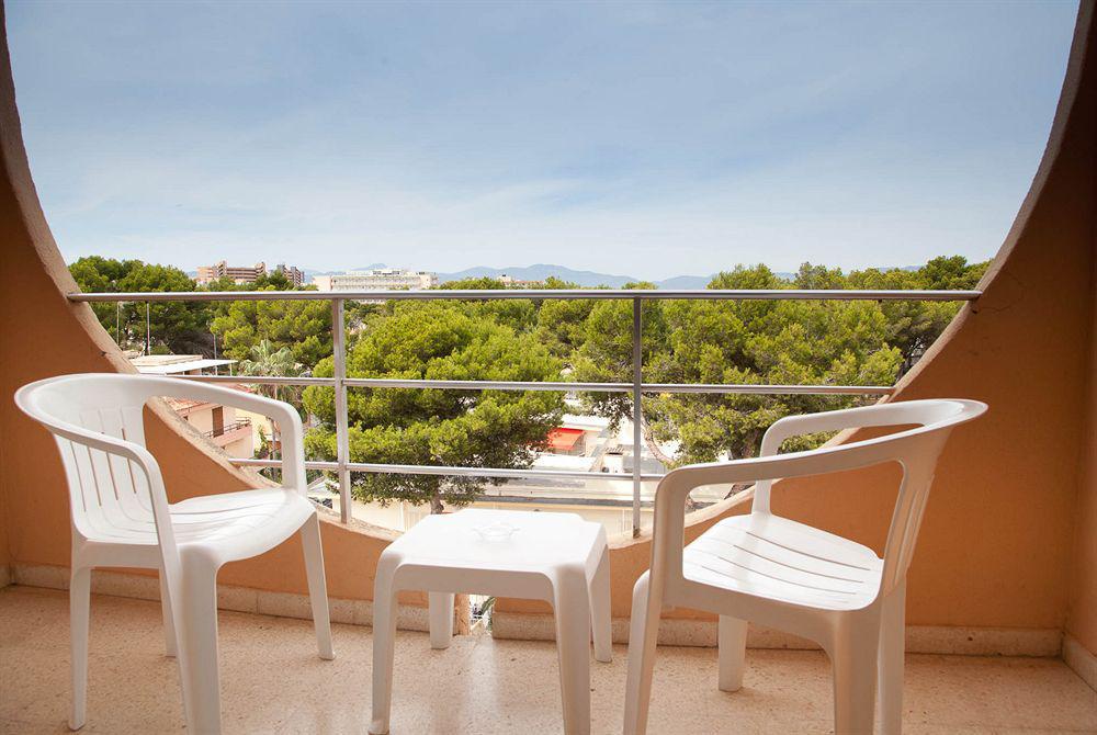 Hotel Vibra Palma Cactus بلايا ذي بالما المظهر الخارجي الصورة