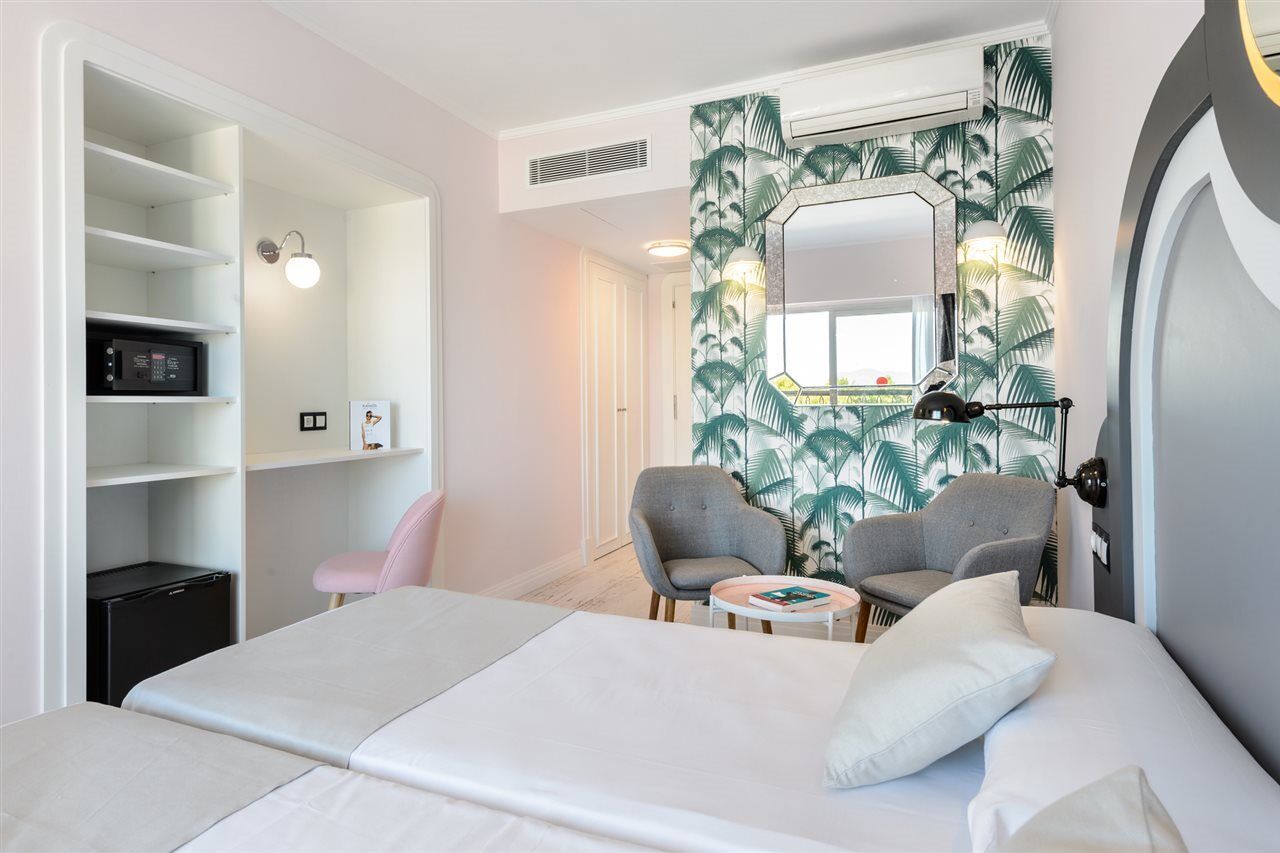 Hotel Vibra Palma Cactus بلايا ذي بالما المظهر الخارجي الصورة