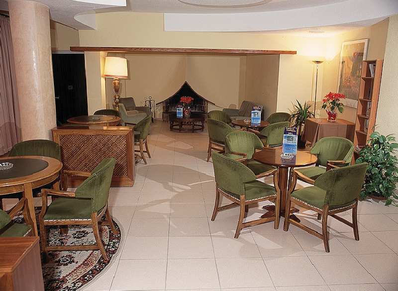 Hotel Vibra Palma Cactus بلايا ذي بالما المطعم الصورة